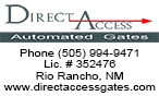 Direct Access Gates